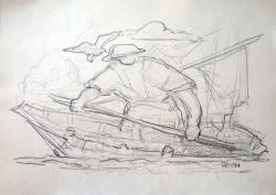Drawing_164__Man_In_Boat__1991__8x11__e-mail.jpg