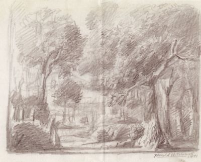 Drawing 152 [Elaines] Photopcopy
