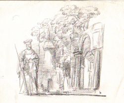 Drawing_19_5BMan_By_Castle_Gate5D___Undated___9x12___Direct.jpg