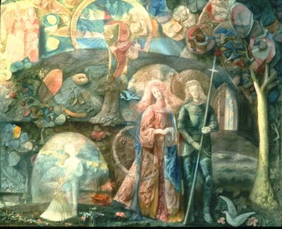 Arthur And Guinevere   1966   Slide
