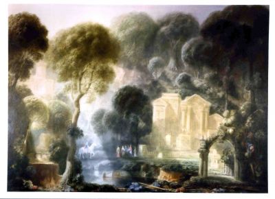 Arthurian Vision 1982 20x27  Photo
