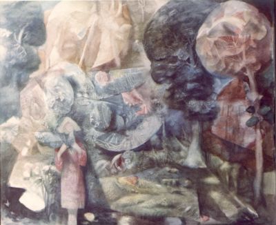 Dream Garden 1960  Photo[s]
