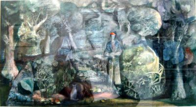 Gardener [The]  1965  13x21  e-mail
