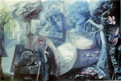 Wheelwright [The]  1965  Neg.
