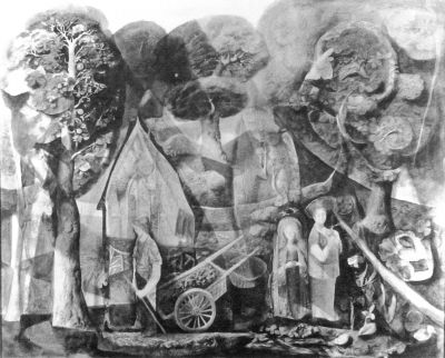 Unknown 192 [Church]  1966   B&W Photo
