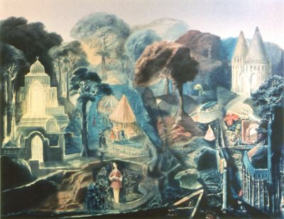 Eastern Festival  1967 20x25  P[s]
