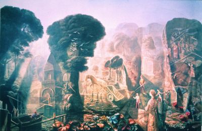 Mill [The]   1967   30x40 ins   Slide-800
