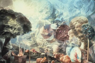 Road To Damascus [The]   1967   30x41 ins.   Slide-800
