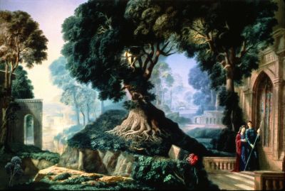Arthur And Guinevere   1971   30x40   Slide
