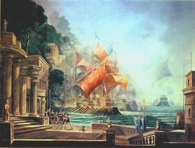 Unknown [Virginia Cardinal Cover 1973]
Keywords: capriccio;boats