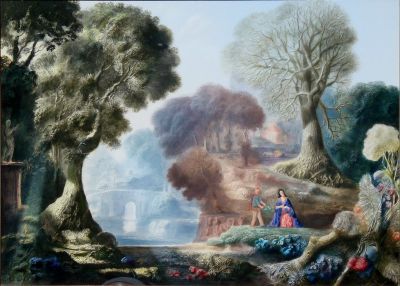 Untitled 36 [Elaine NZ]  1973  14x20  E-mail
Keywords: imagined-landscape