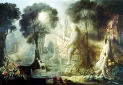 Vision Of Arthur [A]   1975   30x40 Neg
