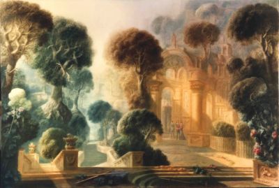 Court Of Glastonbury   1979   29.5x43.5   Photo
