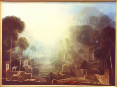 Unknown  53 [Dissolving Sun]   1979   Large   Photo[s]
Keywords: imagined-landscape