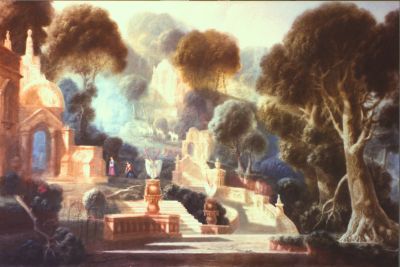 Unknown   10 [Architectural Fantasy]   1979ish   Photo[s]
Keywords: capriccio