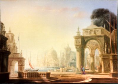 Unknown    4 [Venetian Scene]   Photo[s]
Keywords: capriccio