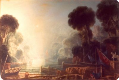 Early Morning Receding Tide   1980   26x40   Photo[s]
