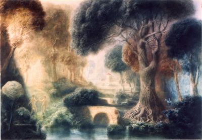 Garden Of Eden [The]  LC   1980   12x16.5  Photo
