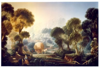 Hay Cart [The]  1980  27x40  Photo
