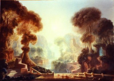 Unknown 16 1980 [Sunrise Over Estuary] Photo [s]
