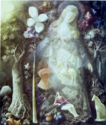 Primavera   1981  18x15   Neg
