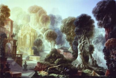 Grounds Of Glastonbury   1982   27x40   Neg
