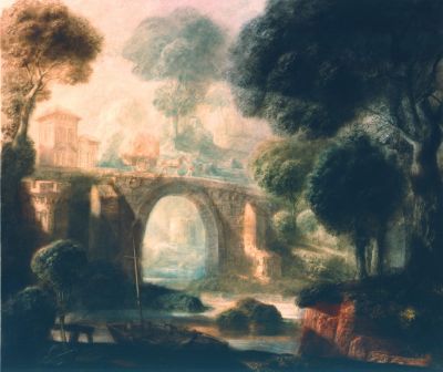 Merlins Bridge   1982   14x16   Photo
