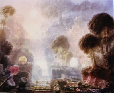 Rising Sun Tintagel   1982   14x17   Neg
Keywords: athurian