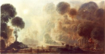 Sunrise Over The Isle Of Rhodes    1982   10x19   Photo[s]
Keywords: imagined-landscape