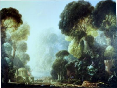 Temple Of Demeter 1982 30x40 Neg
