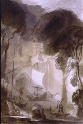 Untitled VW [Man On Boat]   1982   7.75x5.25   Slide
Keywords: boats