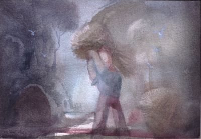 Untitled VW [Man With Sheaf]   1982   4.5x6.5   Slide
Keywords: work