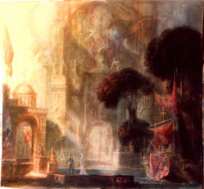 Entrance To Tintagel   1983   14.5x16   Photo[s]
Keywords: capriccio