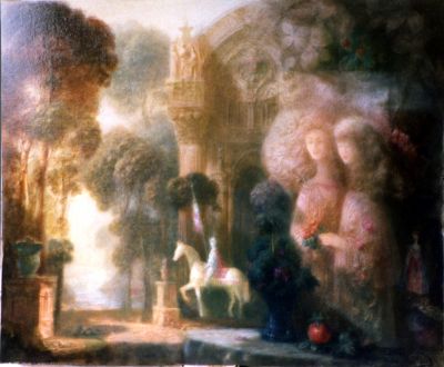 Vision Of Glastonbury [A] 1983  12x14 Photo [s]
Keywords: capriccio