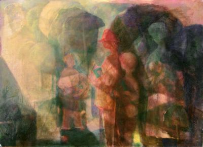 Family Group 2    32x44   1988 Digital
Keywords: abstract-figures