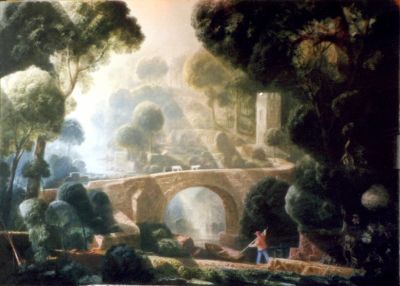 View Across The Tamar ,Devon 1988  32x44 Photo [s]
