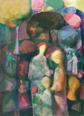 Family Group 1   1989   44x32   Digital
Keywords: abstract-figures