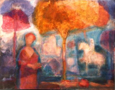 Italian Landscape 1989 9x11 Photo[s]
Keywords: abstract-landscape