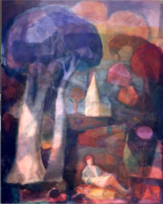 Philosopher [The]   1989  26x21  Photo[s]
Keywords: arch-choice;abstract-figures;transition