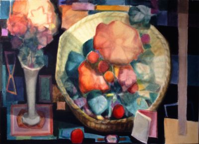 Still Life   1991ish   32x44   Slide
