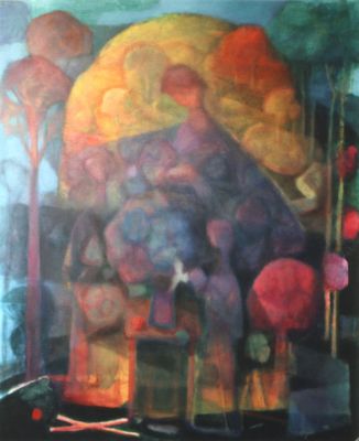 Gaia [Early Version 1 Coronation Of The Virgin]   1992   4
