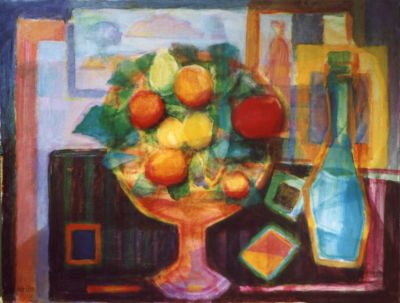 Bowl Of Fruit   1993   15.75x21   Photo[s]
