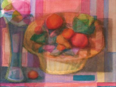 Fruit Basket [The]  1993  16x21  Digital
