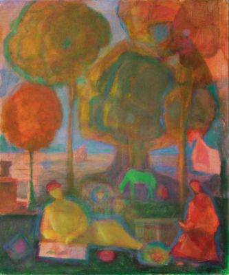 Interlude 19x16 1993 Digital
