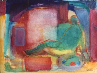 Reclining Figure   1993   9x12   Photo[s]
Keywords: abstract-figures
