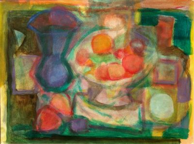 Still Life  1993  9x12  Digital
Keywords: still-life