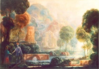 Figures By A River   1996   10x14   Photo[s]
