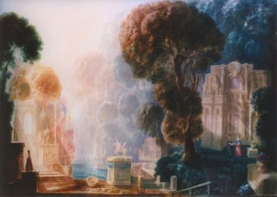 Isle Of Rhodes  1996  32 x 44  photo
