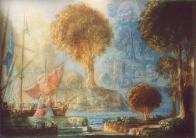 Meeting Of Brunhilde And Erde [The]   1996   10x14   Photo[s]
