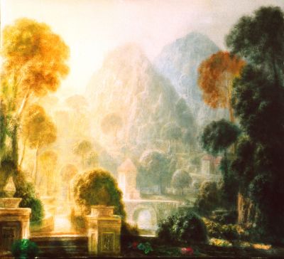 View On The Brenner Pass   1996   21.25x23.5   Photo[s]
